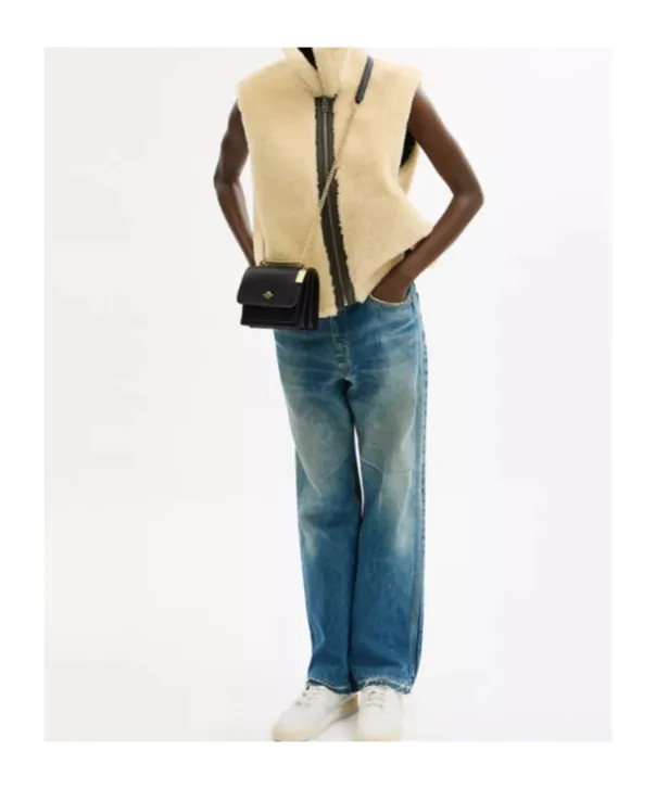 Mini Klare Crossbody Bag