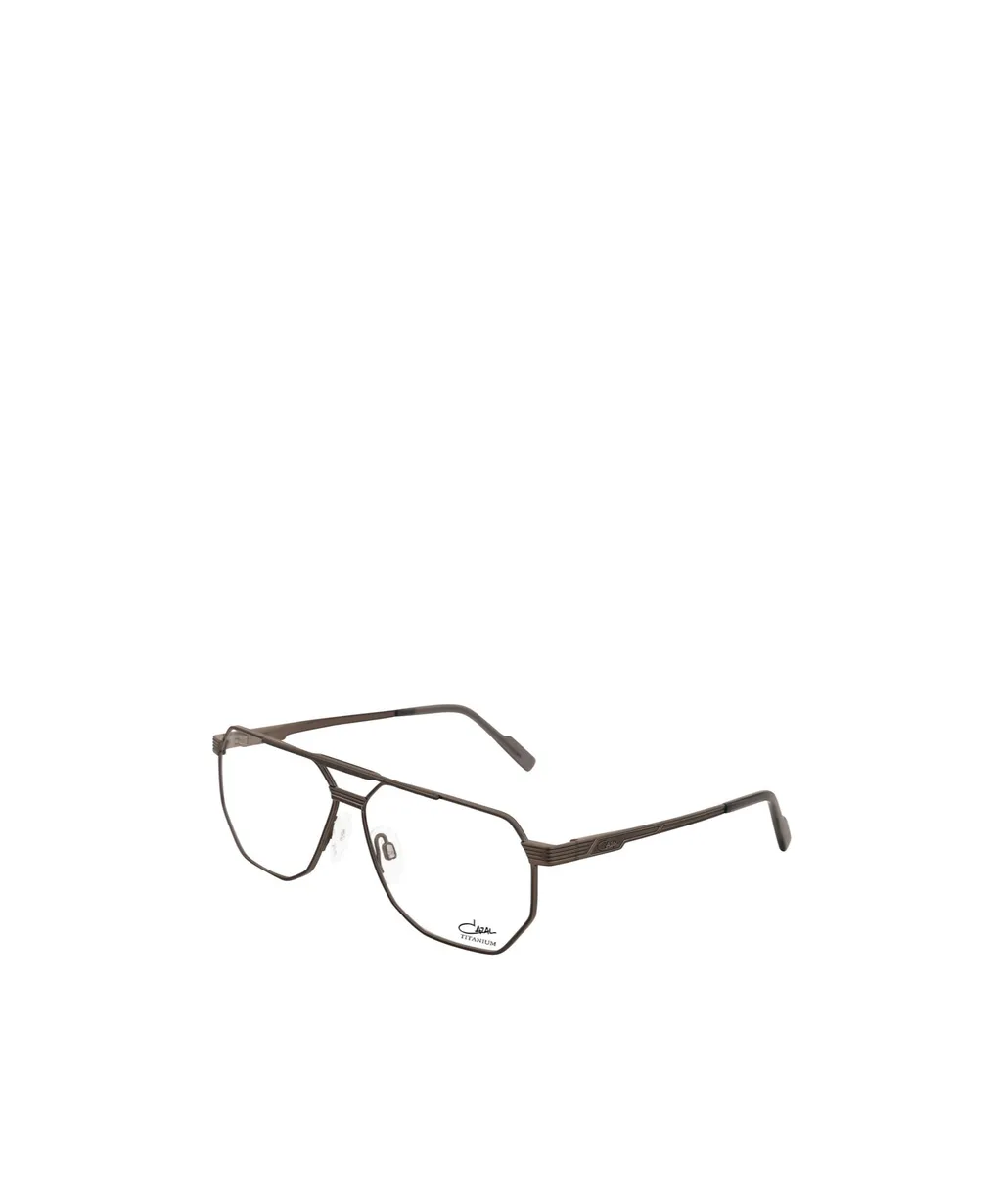 Geometric Frame Glasses