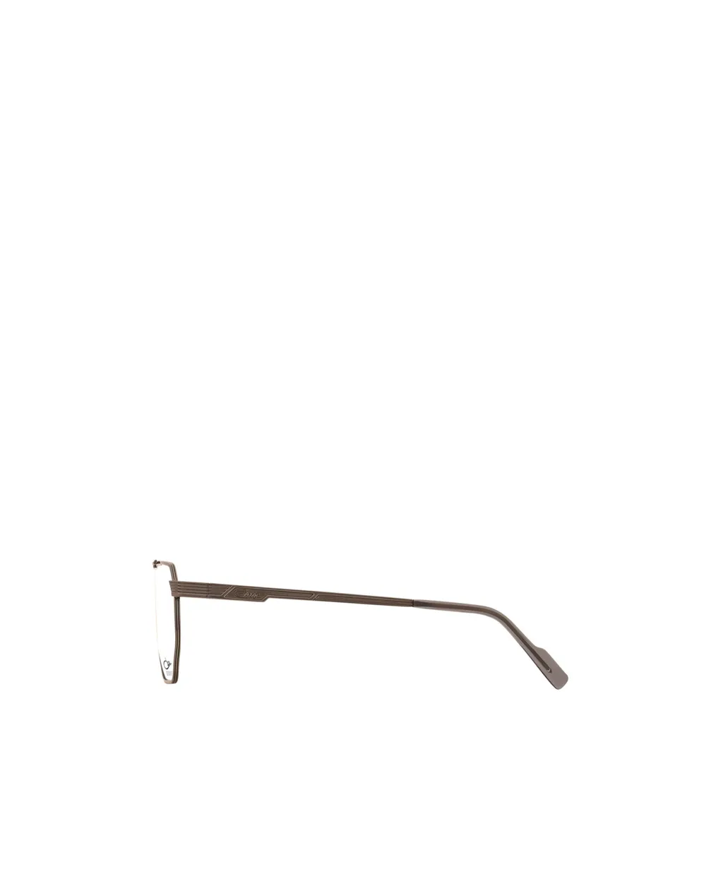 Geometric Frame Glasses