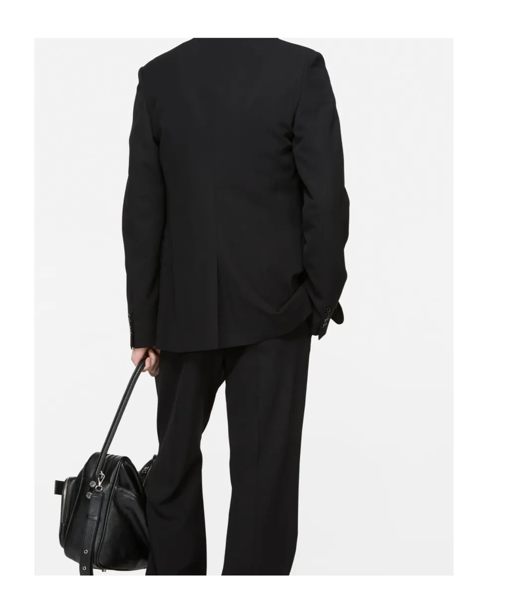 Acne Studios Fitted Suit Jacket