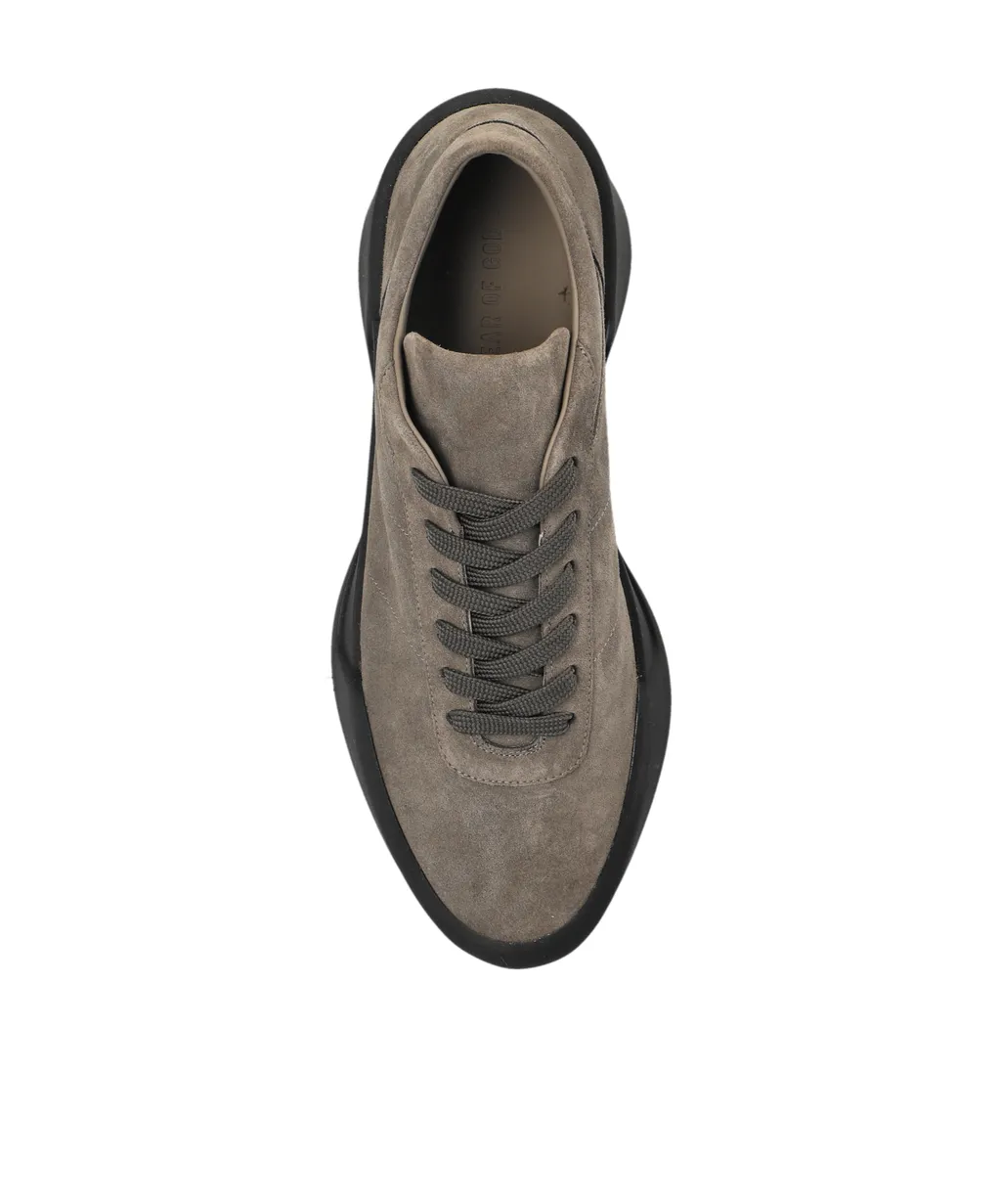 Aerobic Lace-Up Sneakers