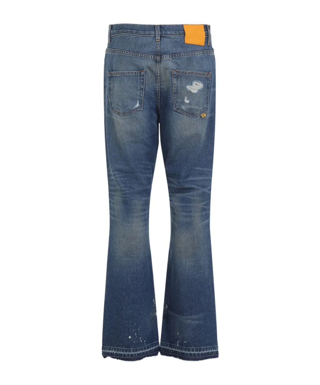 Gallery Dept. Dagger Bootcut Jeans