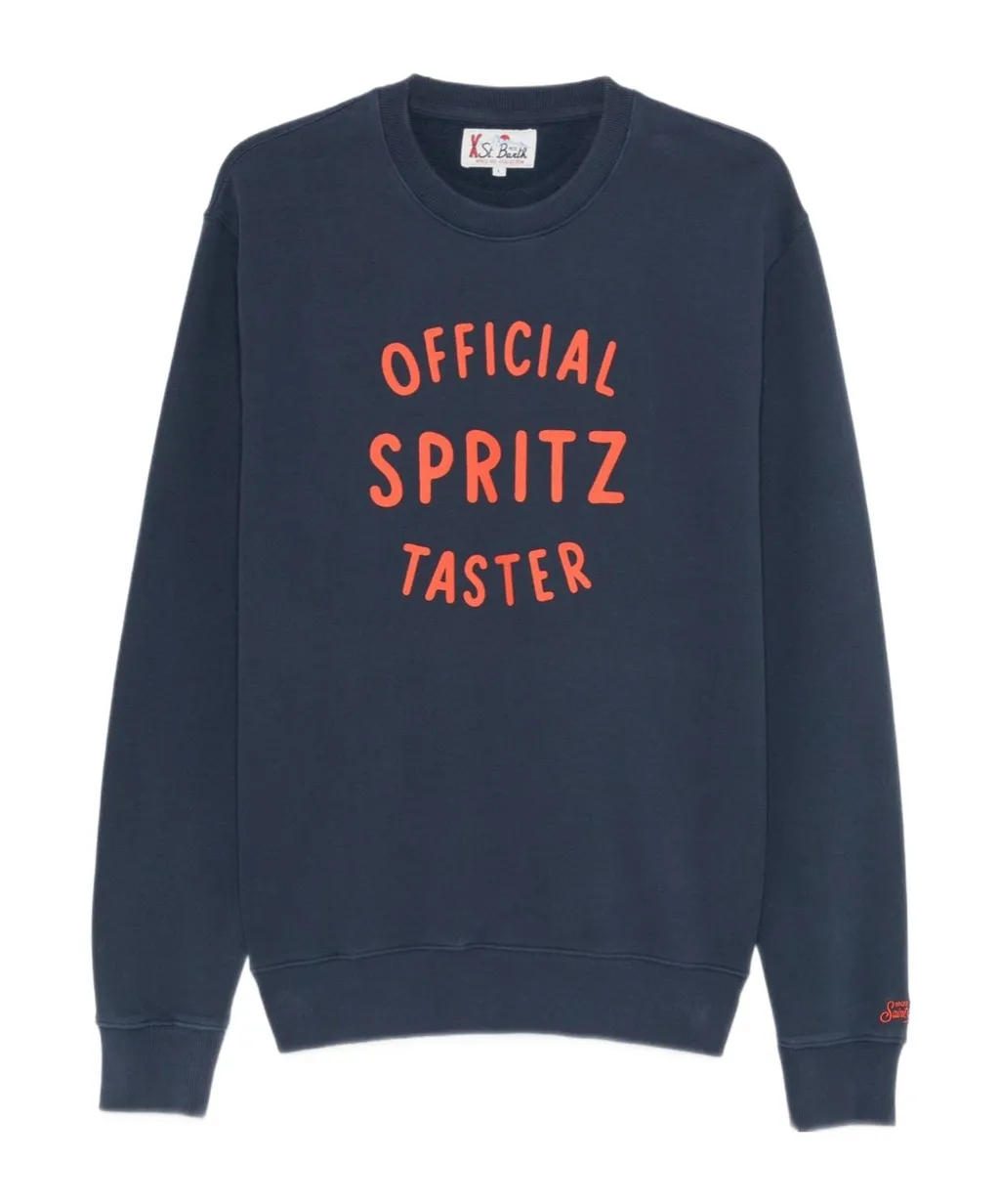 Crew-Neck Sweatshirt
