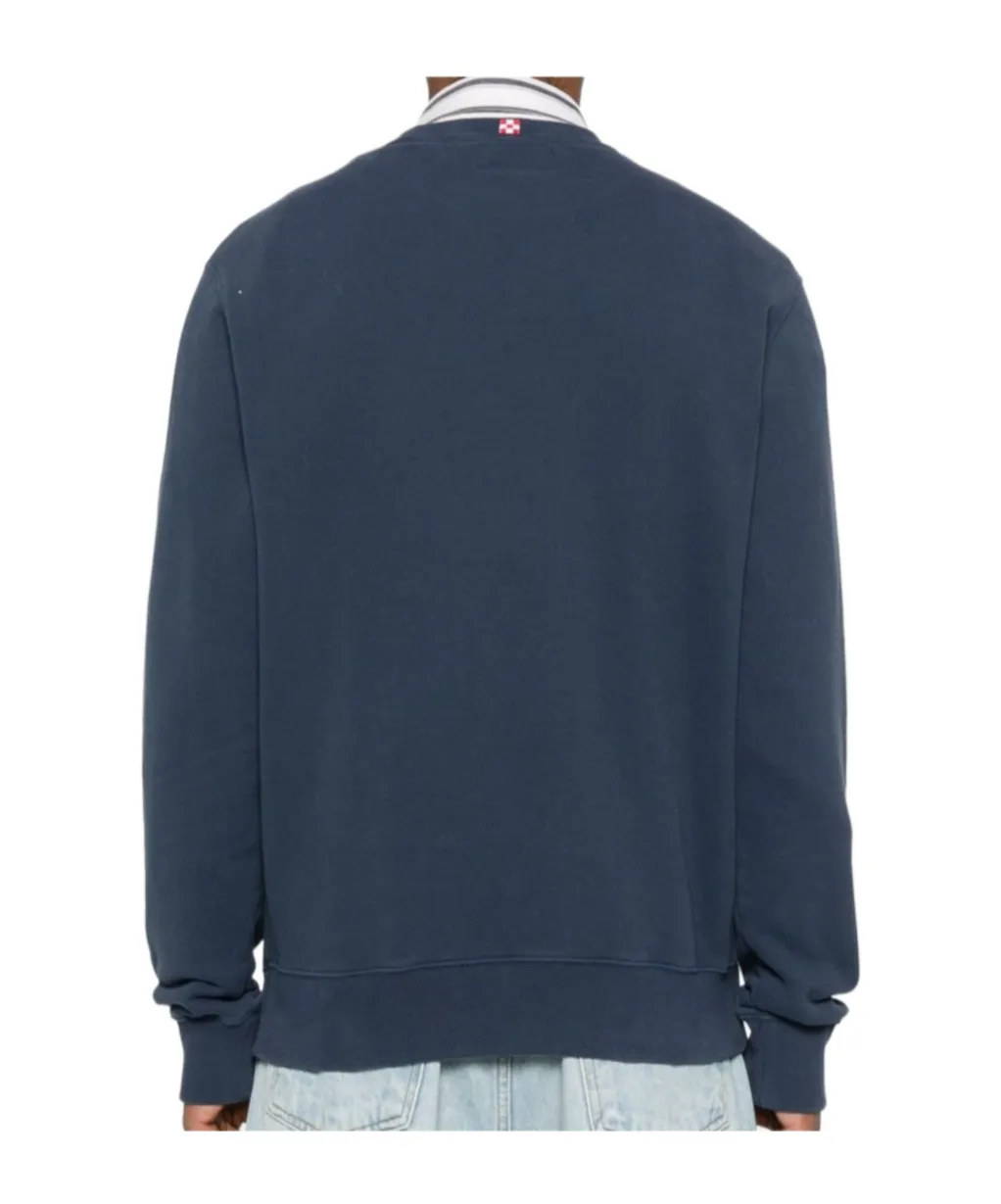 Crew-Neck Sweatshirt