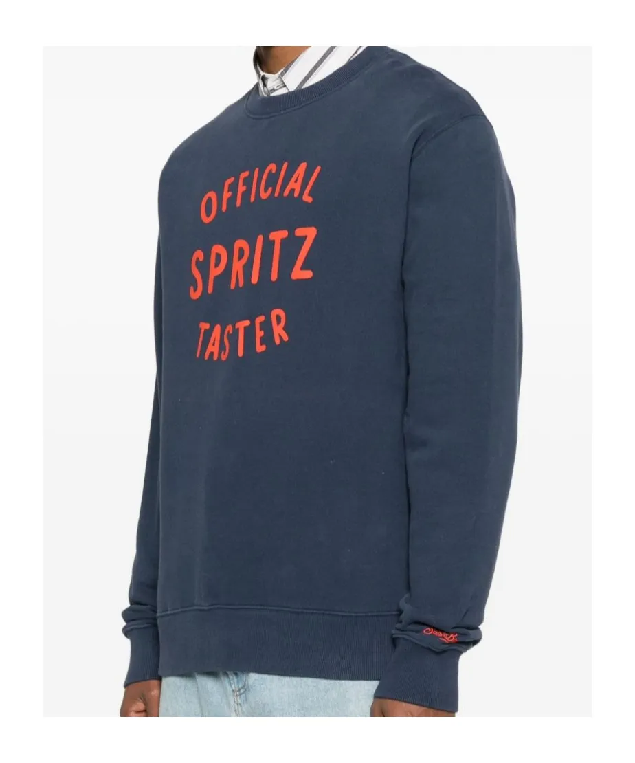 Crew-Neck Sweatshirt
