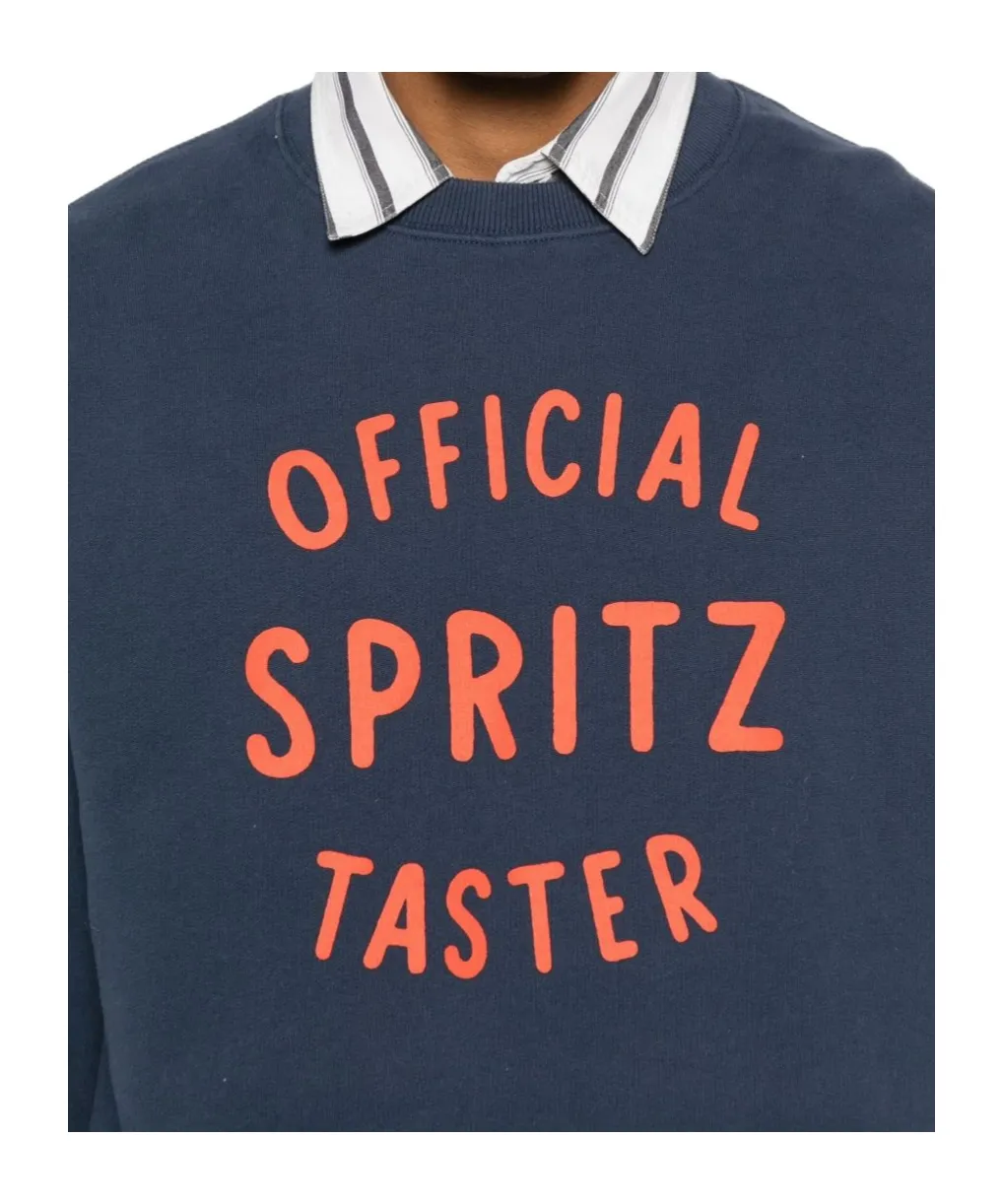 Crew-Neck Sweatshirt