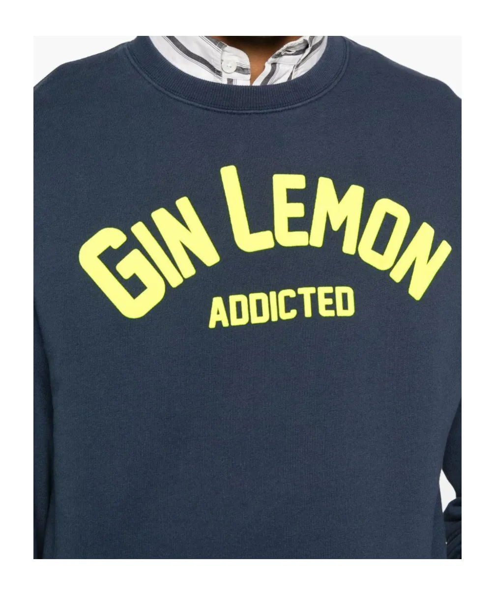 Mc2 Saint Barth Crewneck Long Sleeved Sweatshirt