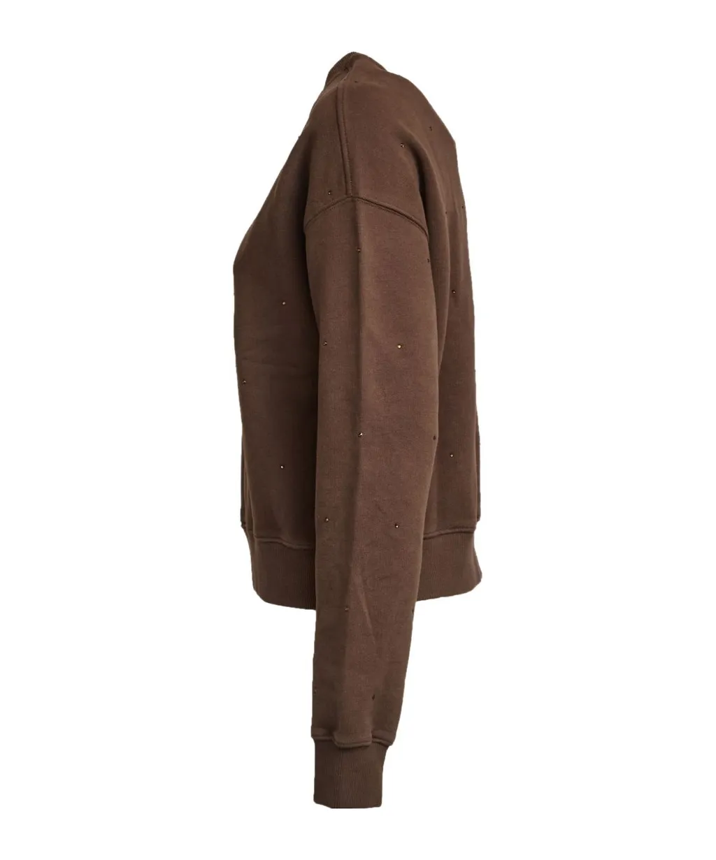 Long-Sleeved Sweatshirt