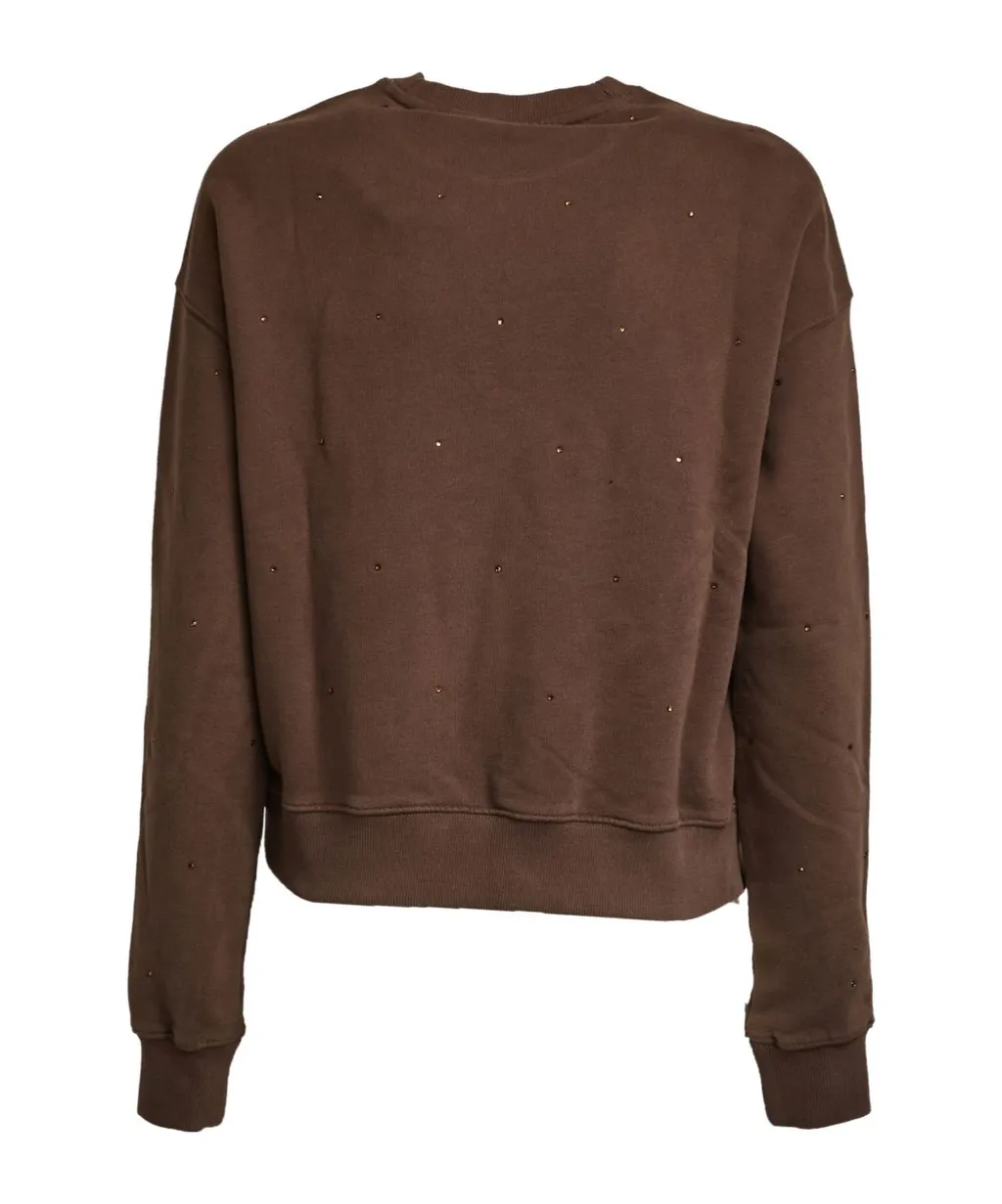 Long-Sleeved Sweatshirt