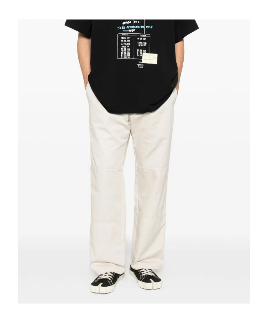 Panel Trousers