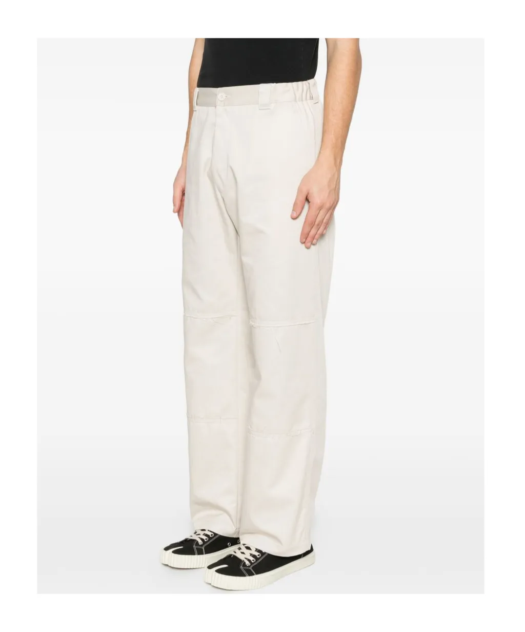 Panel Trousers