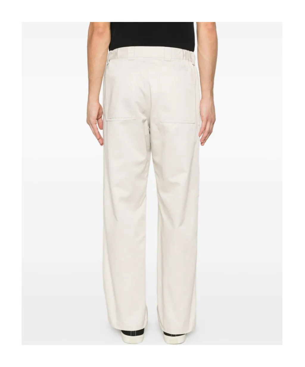 Panel Trousers