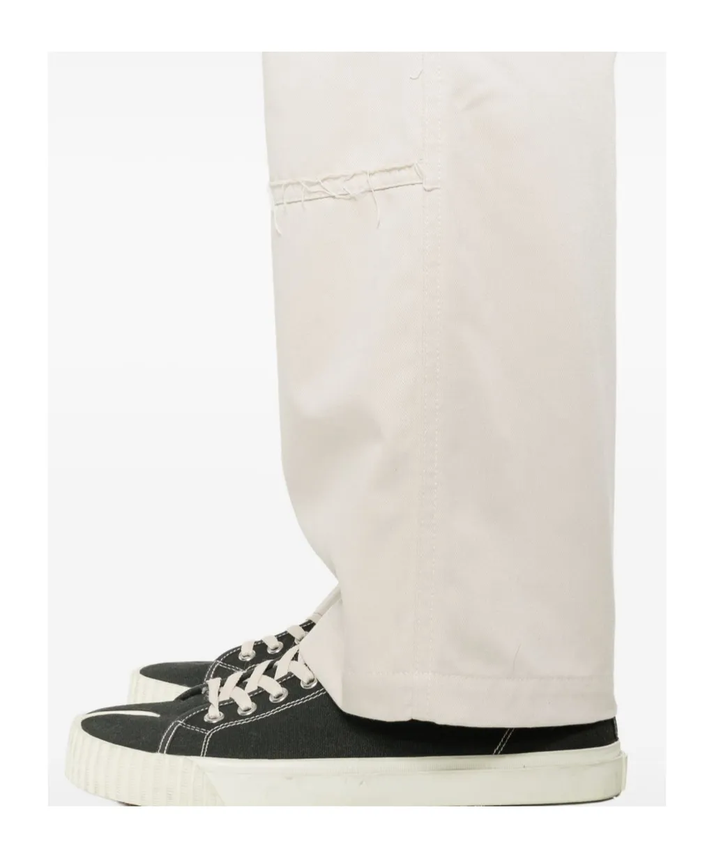 Panel Trousers