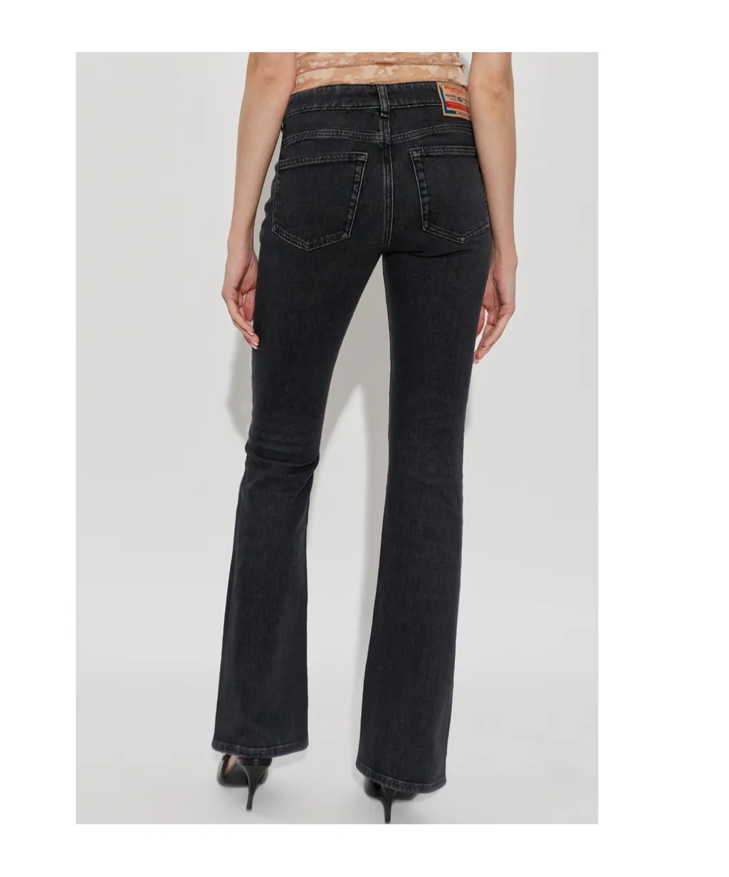 Diesel 1969 D Ebbey Jeans