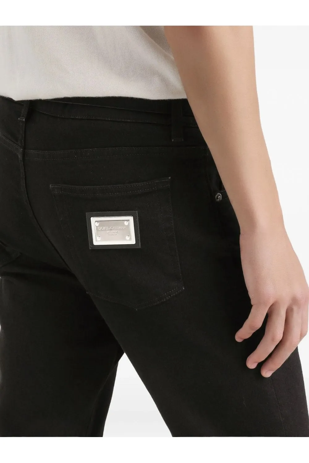 Belt Loop Jeans