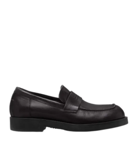 Mm6 Maison Margiela City Biker Loafers