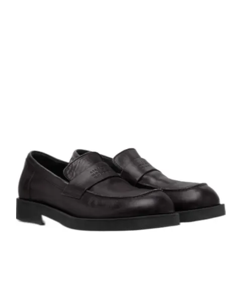 Mm6 Maison Margiela City Biker Loafers