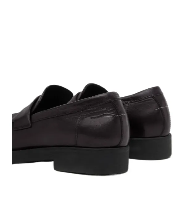 Mm6 Maison Margiela City Biker Loafers