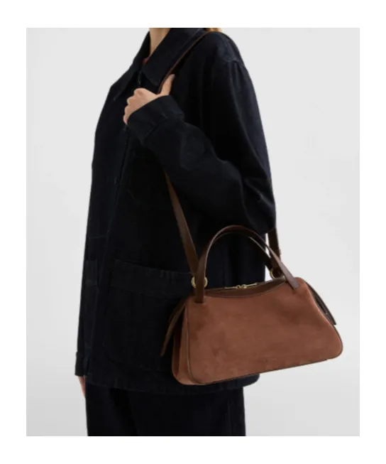 Jil Sander Structured Tote Bag