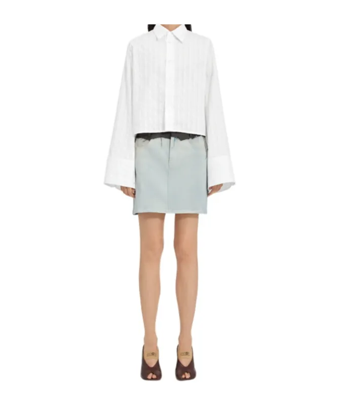 Short-Sleeved Shirt