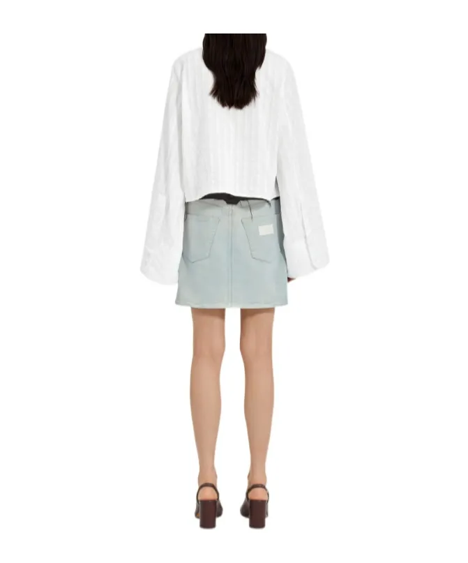 Short-Sleeved Shirt