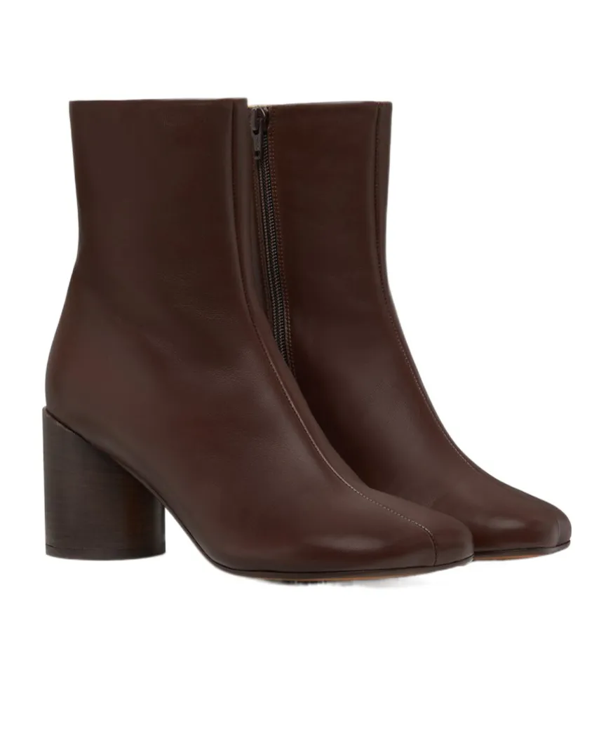 70Mm Anatomic Ankle Boots