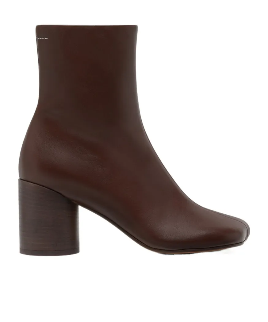 70Mm Anatomic Ankle Boots