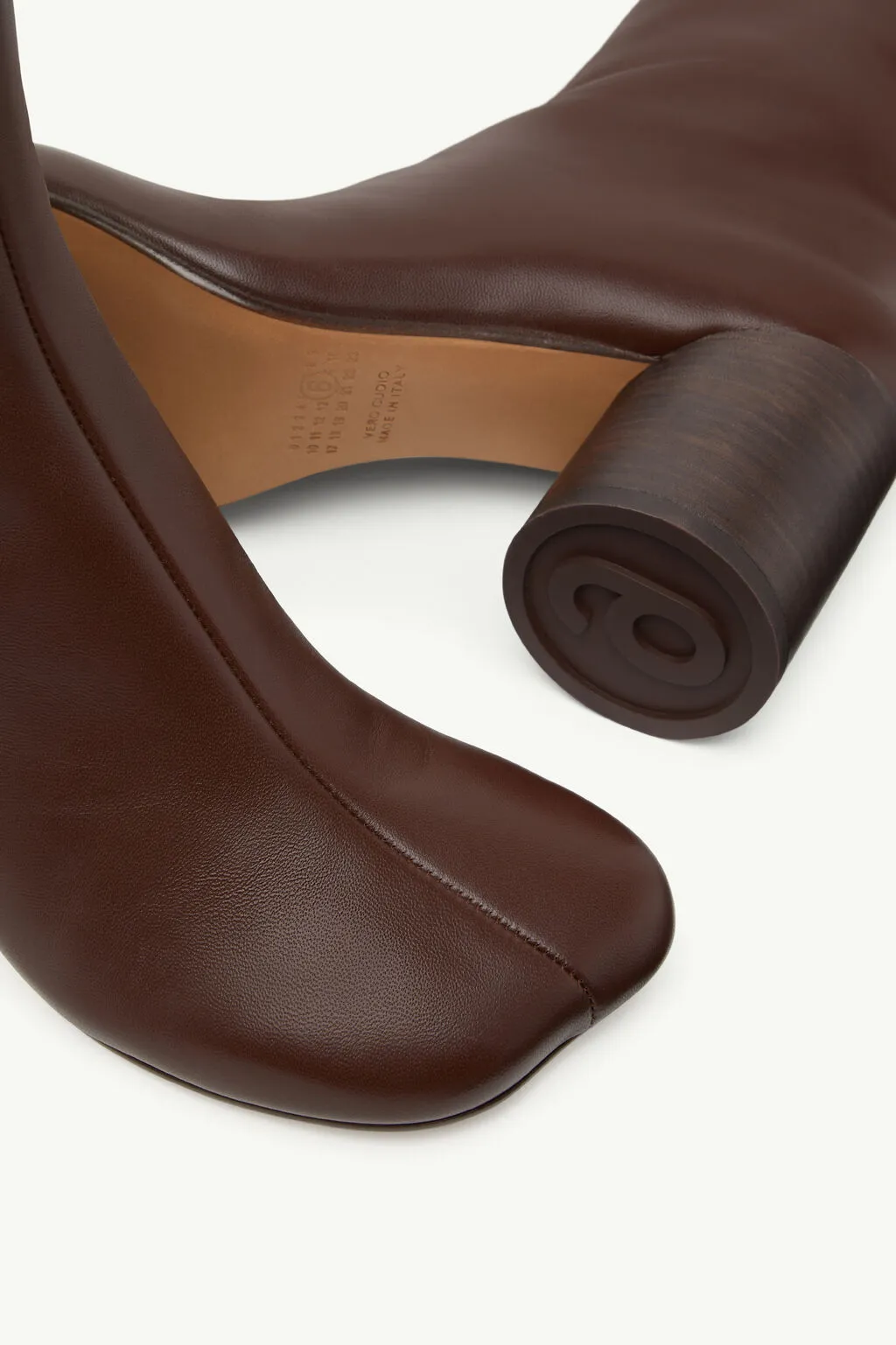 70Mm Anatomic Ankle Boots