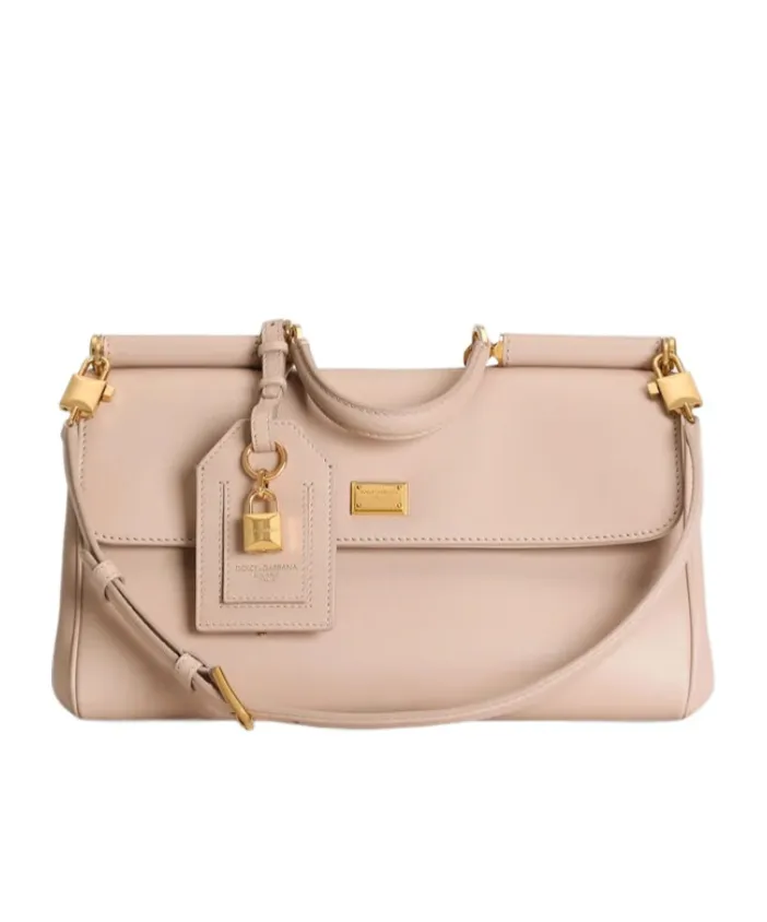 Dolce & Gabbana Top Handle Shoulder Bag