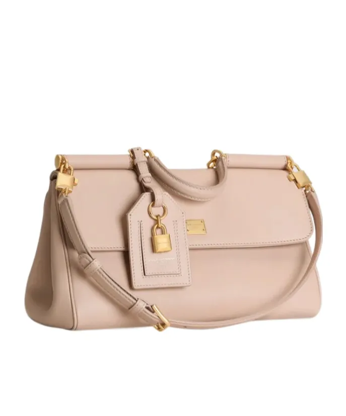 Dolce & Gabbana Top Handle Shoulder Bag