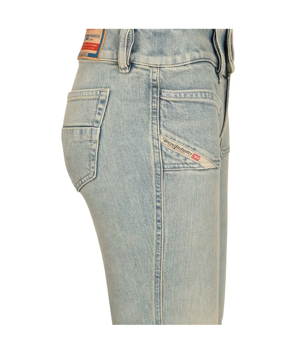 Diesel D-Hush 09N50 Bootcut Jeans