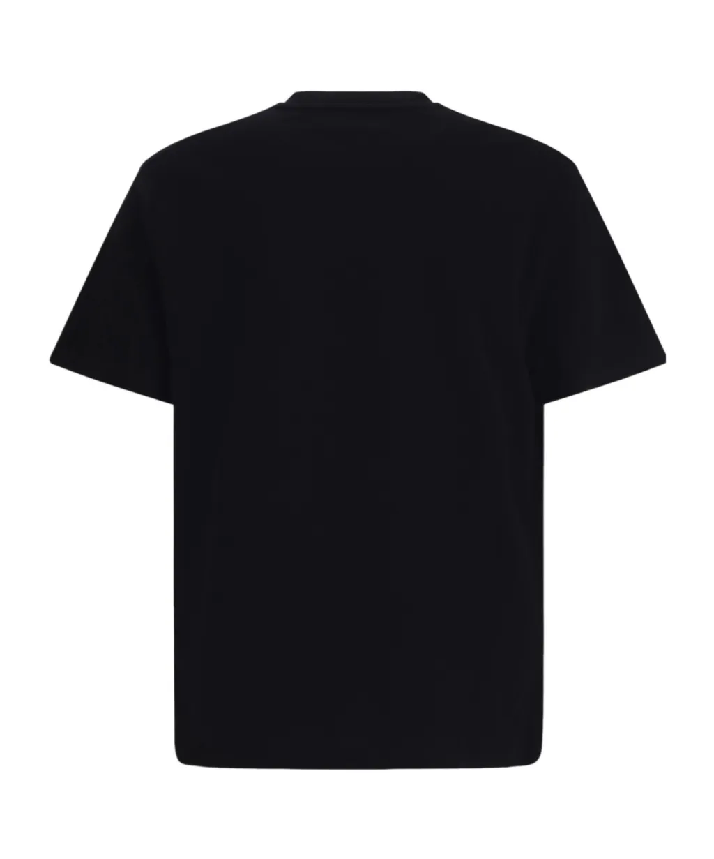 Jil Sander Logo Crewneck T-Shirt