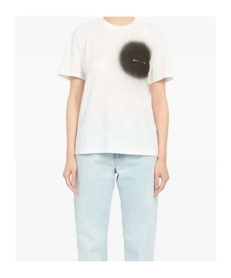 Mm6 Maison Margiela Spray Paint T-Shirt
