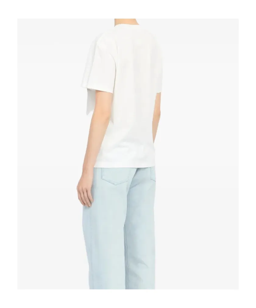 Mm6 Maison Margiela Spray Paint T-Shirt