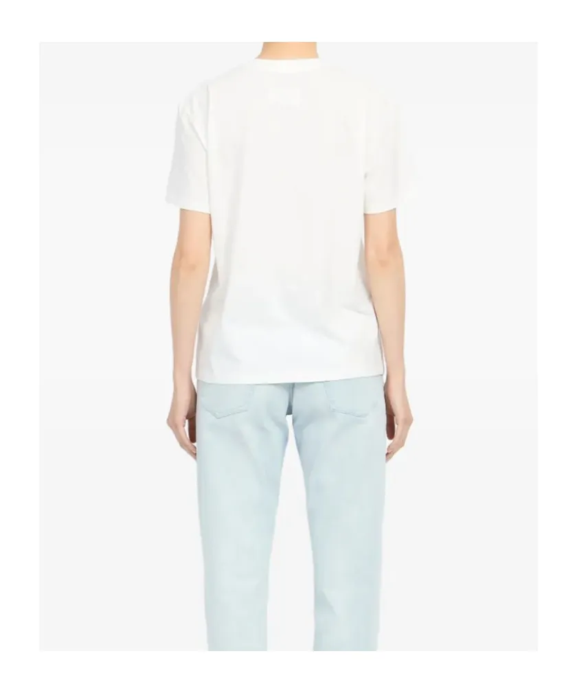 Mm6 Maison Margiela Spray Paint T-Shirt