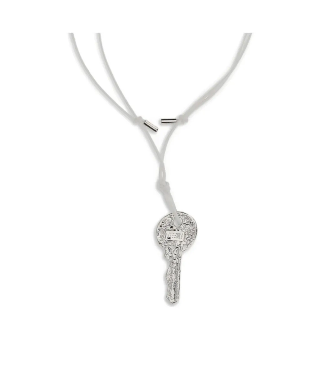 Mm6 Maison Margiela Key Pendant Necklace