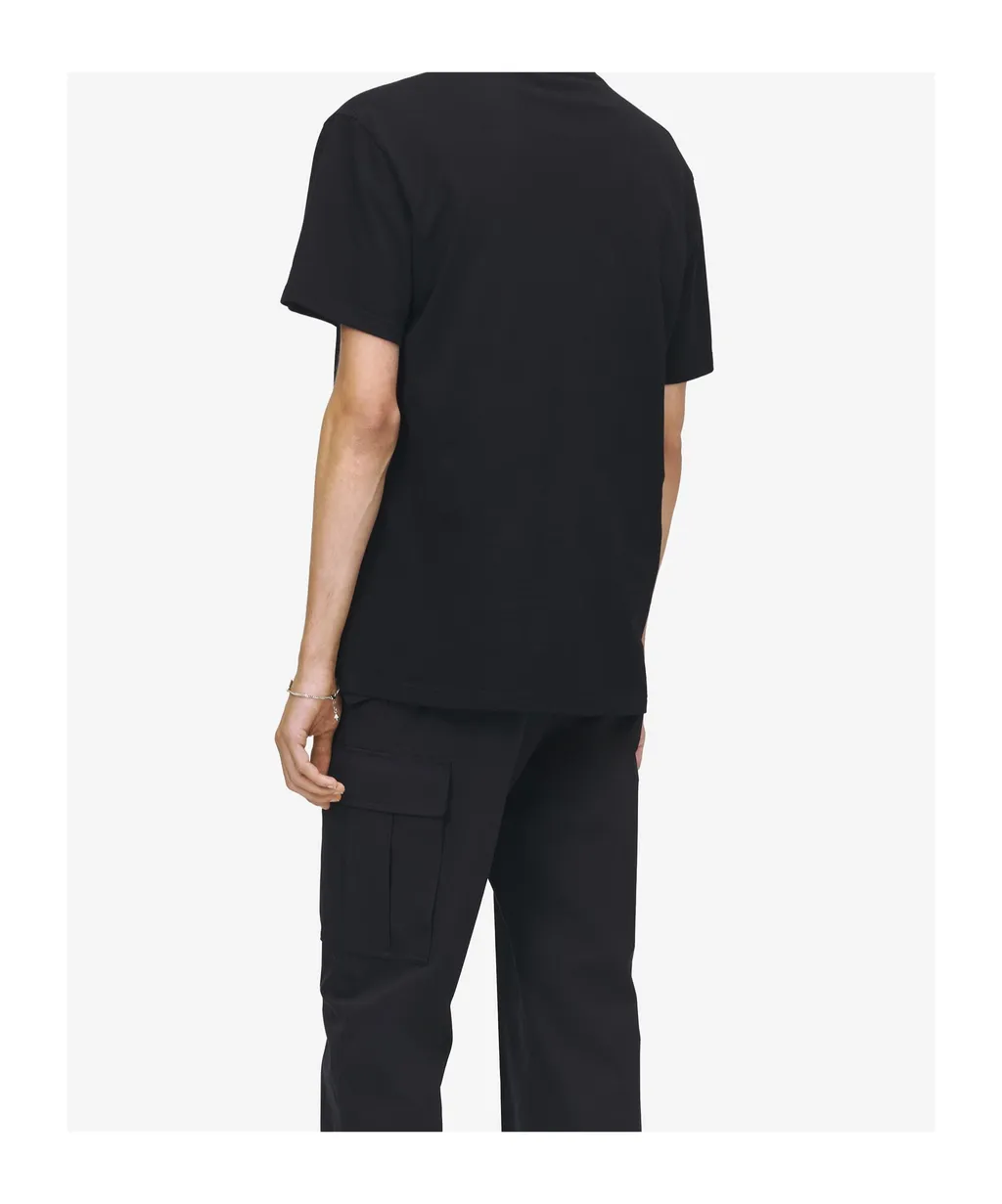 Alexander Mcqueen Confetti Logo T-Shirt