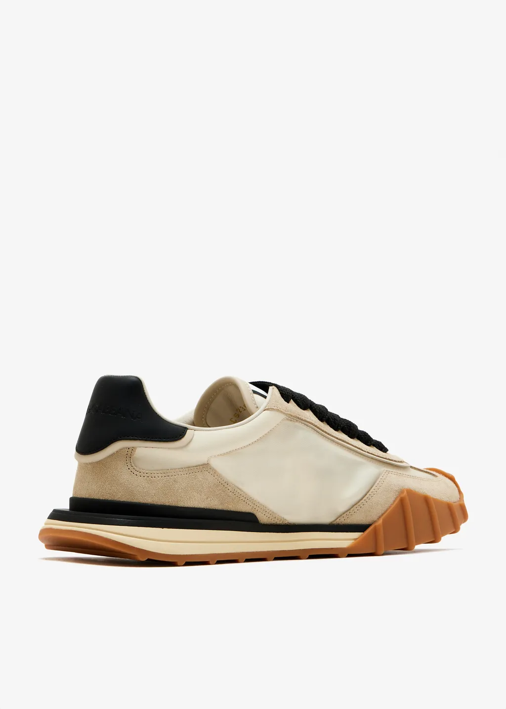 Dolce & Gabbana Dg Logo Patch Sneakers