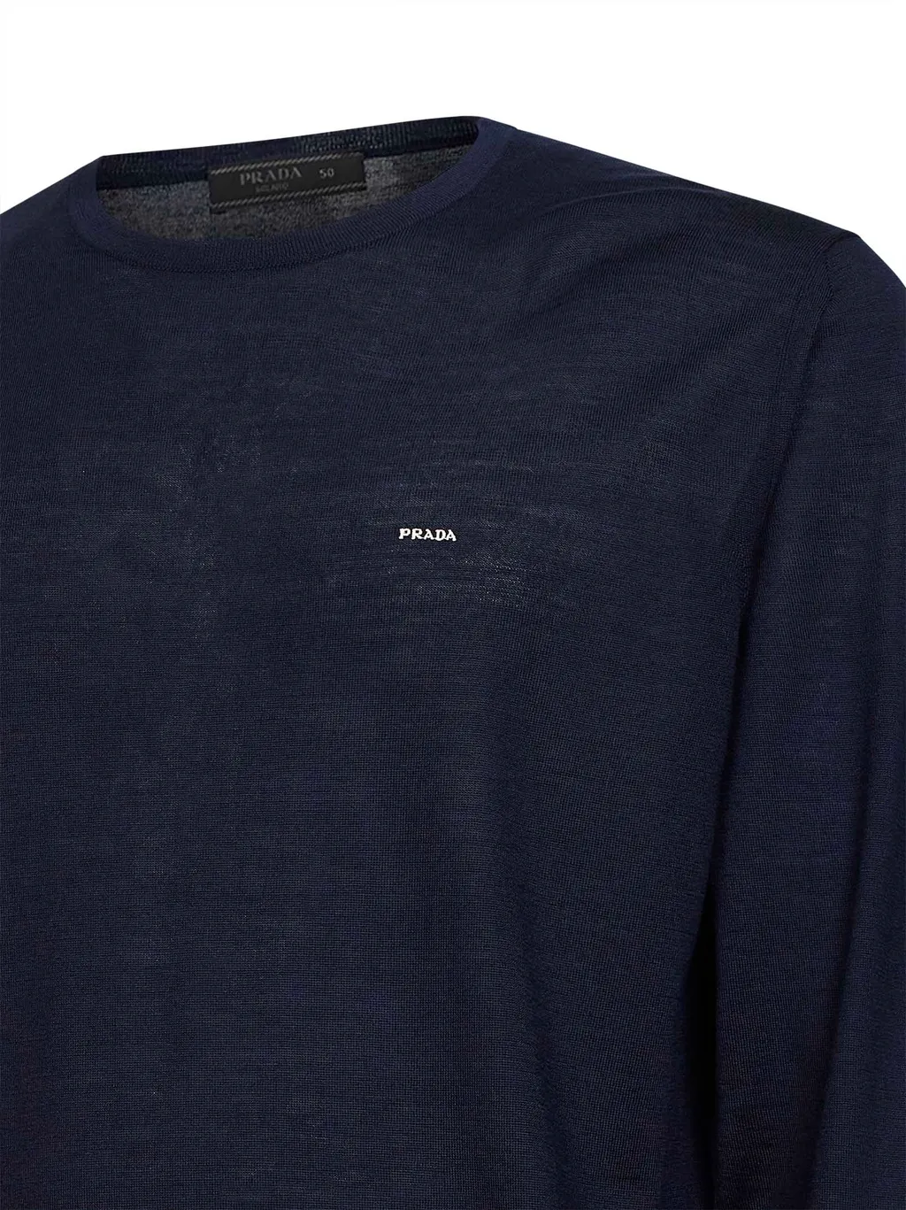 Long-Sleeved Knitwear