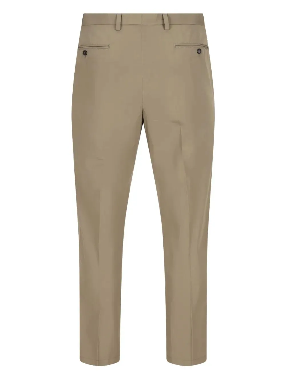 Prada Pleated Tailored Trousers