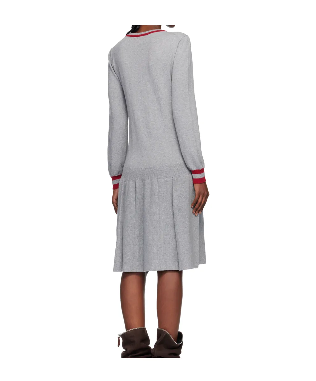 V-Neck Dress