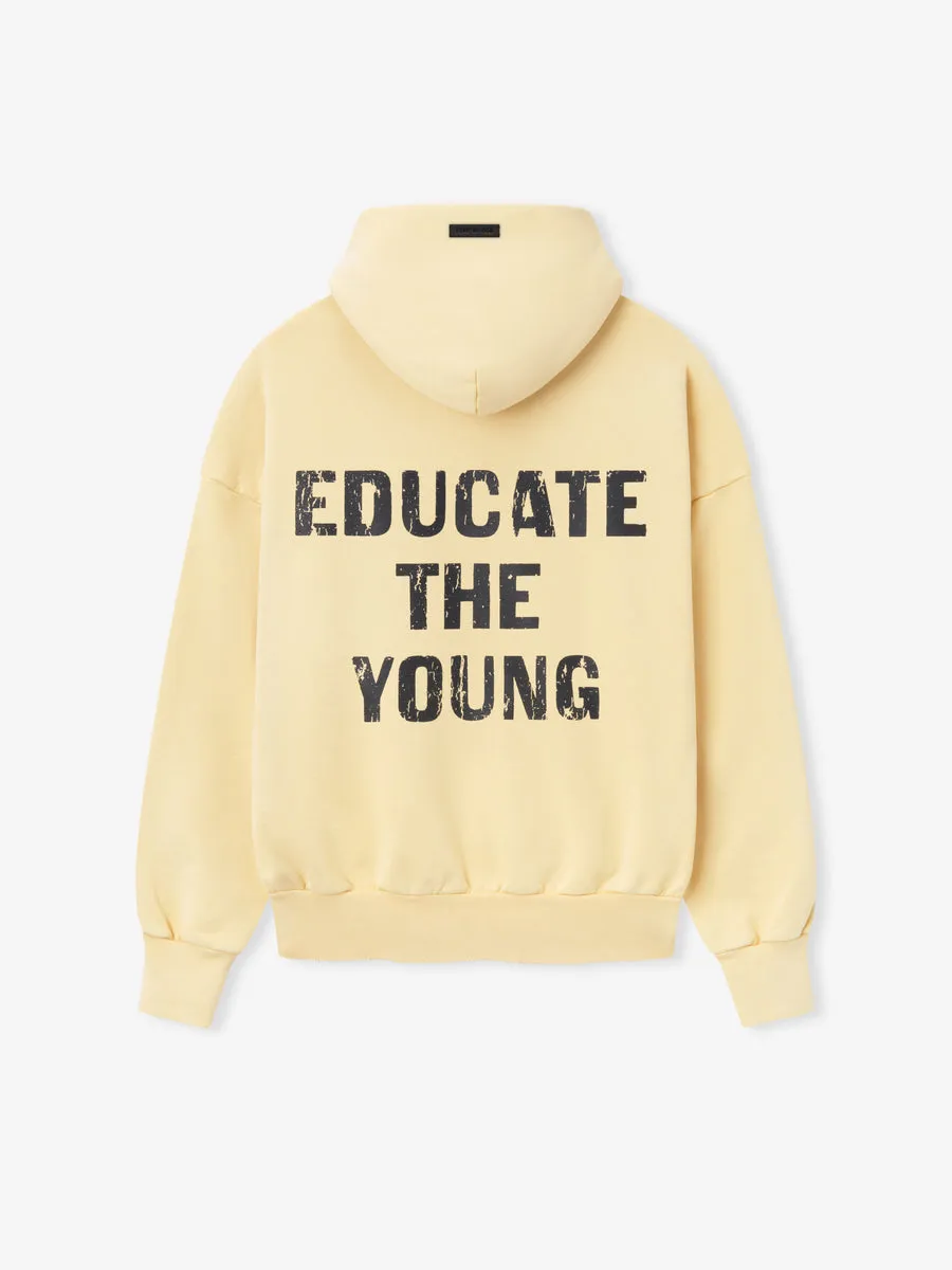 Long-Sleeved Sweatshirt
