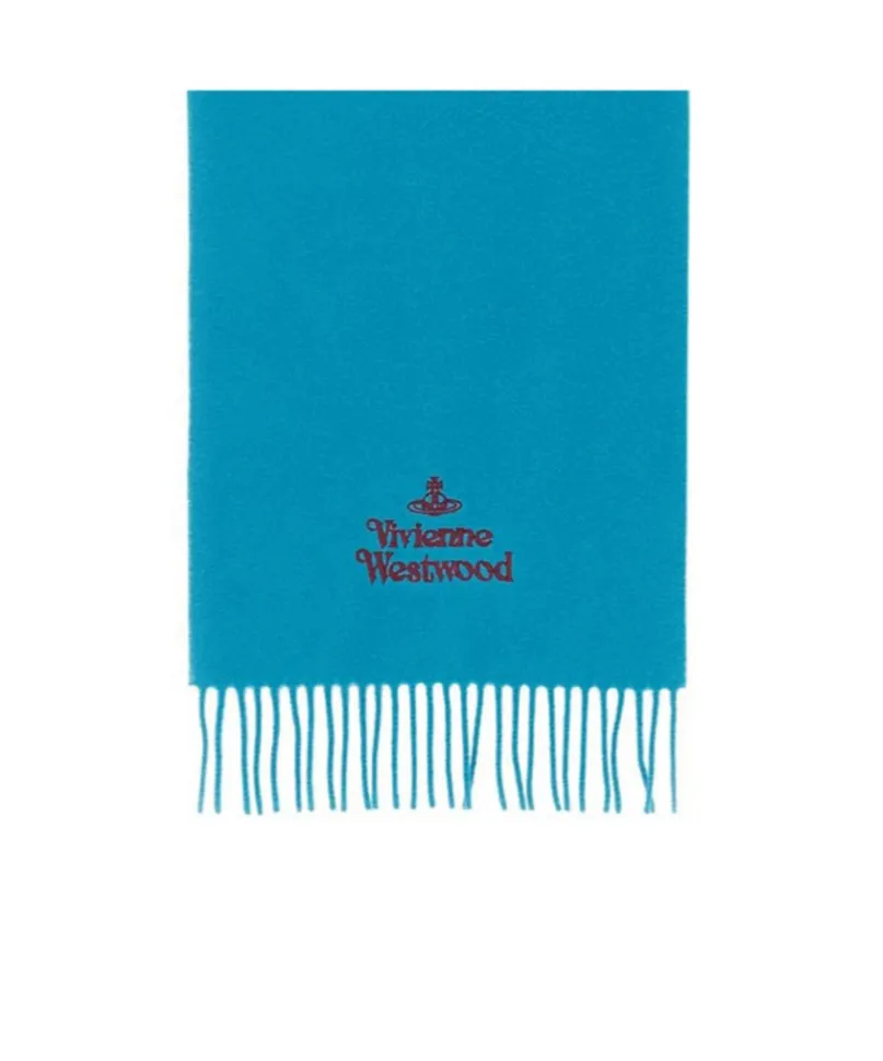 Fringed Scarf