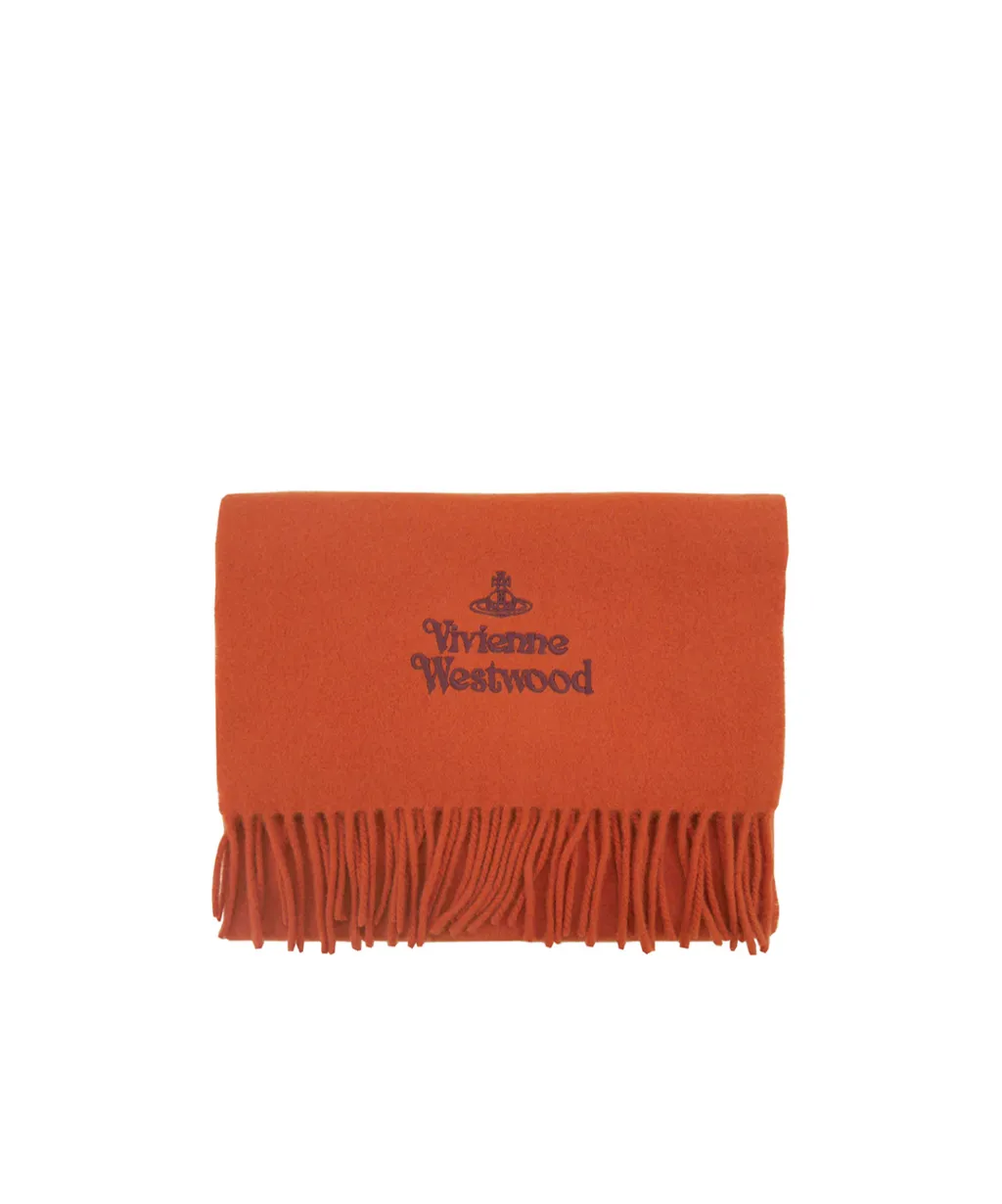 Fringed Scarf