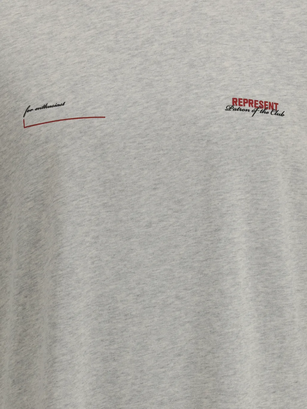 Represent Monogram T-Shirt