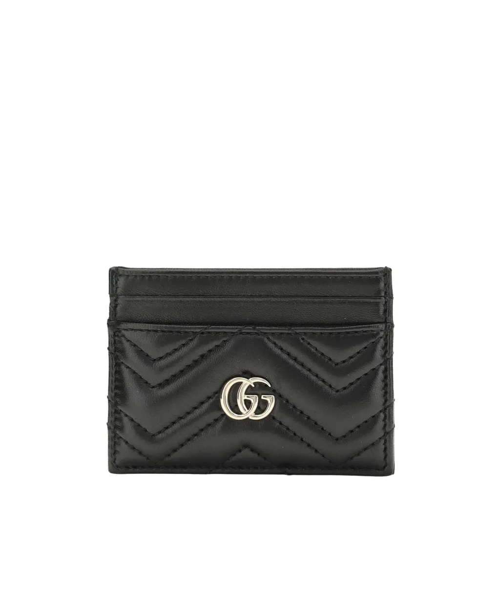 Gucci Gg Marmont Card Case