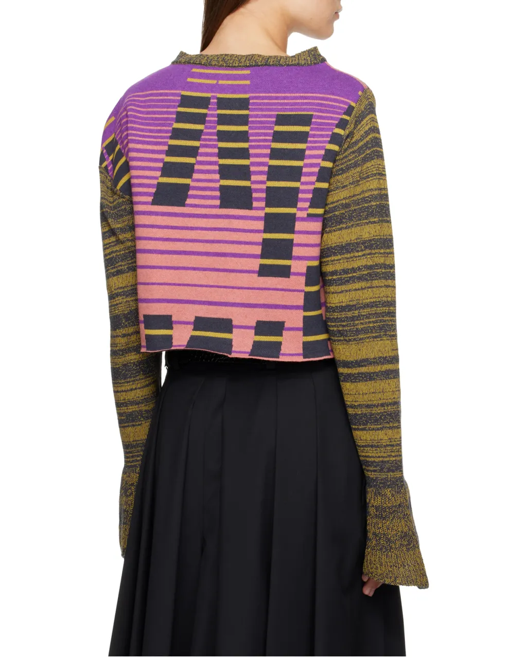 Vivienne Westwood Bruno Cropped Cardigan