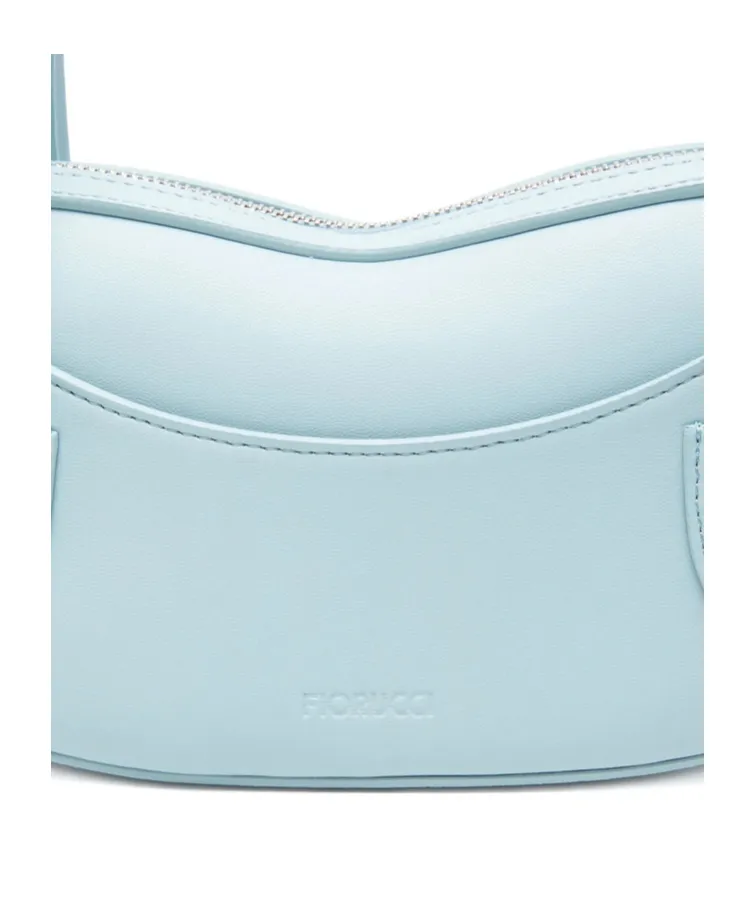 Logo Zipper Tote Bag