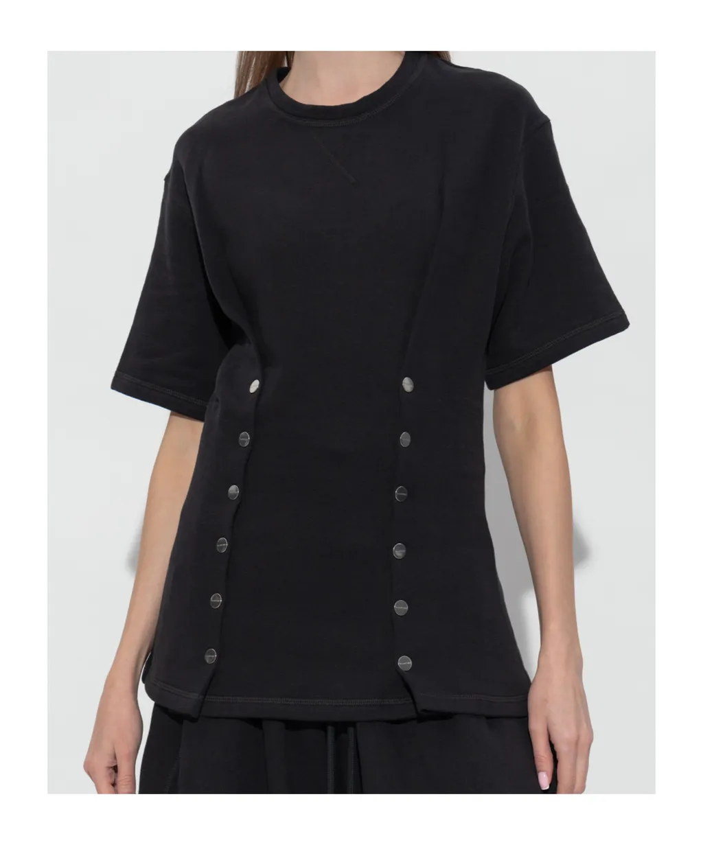 Lanvin Fitted T-Shirt
