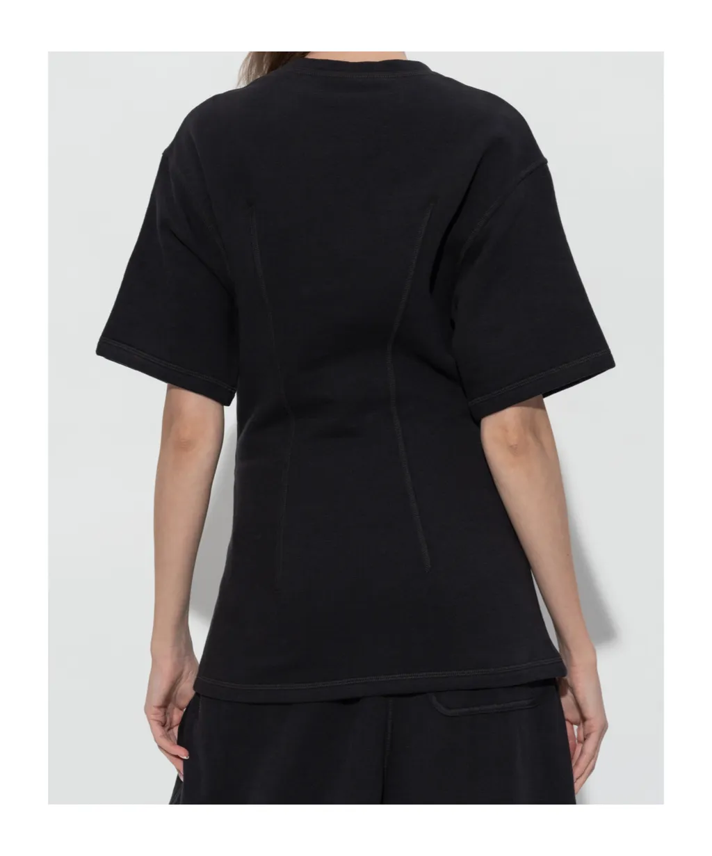 Lanvin Fitted T-Shirt
